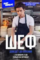 Шеф смотреть онлайн сериал 1 сезон
